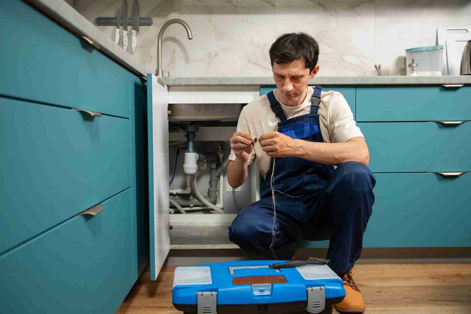 Expert Kitchen & Bath Plumbing in Cisco, TX