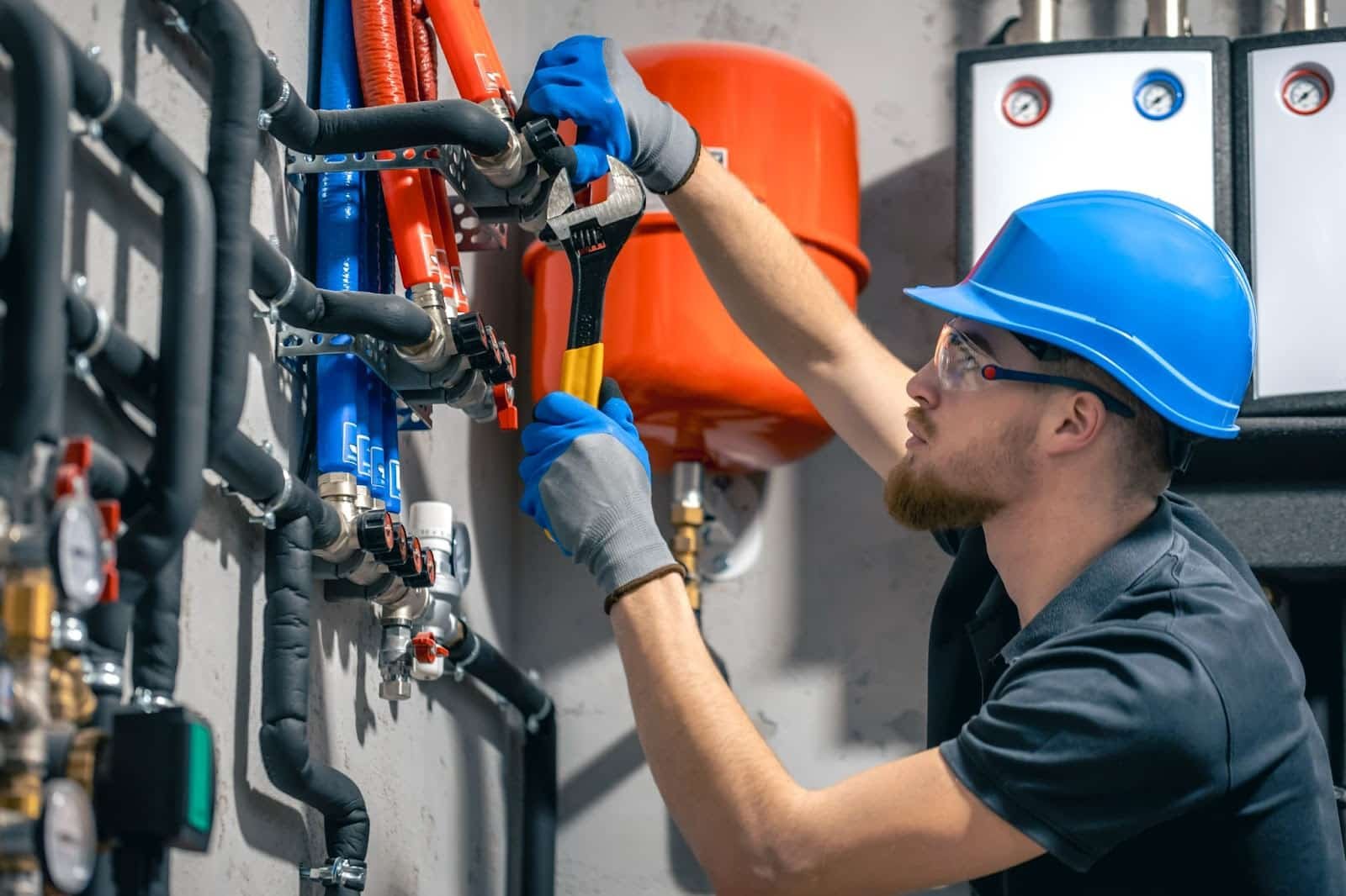 Commercial Plumbing Maintenance