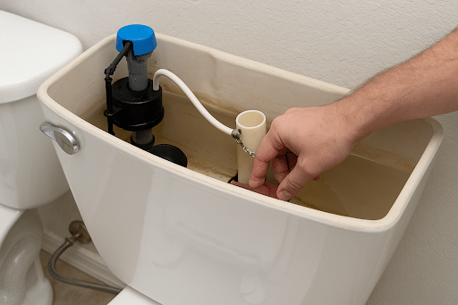 Trusted Toilet Repair