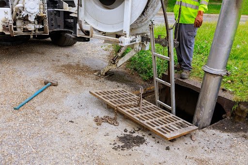sewer lines problems