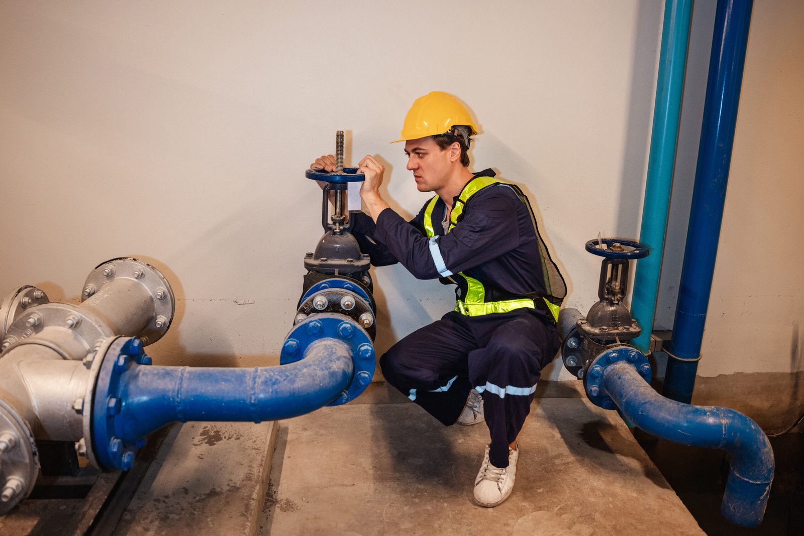 advanced leak detection