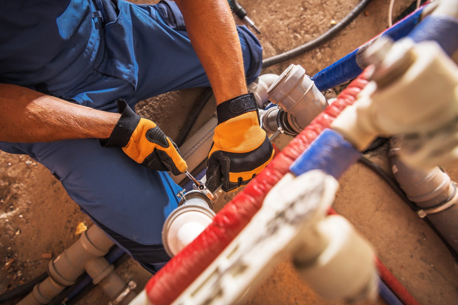 commercial plumbing