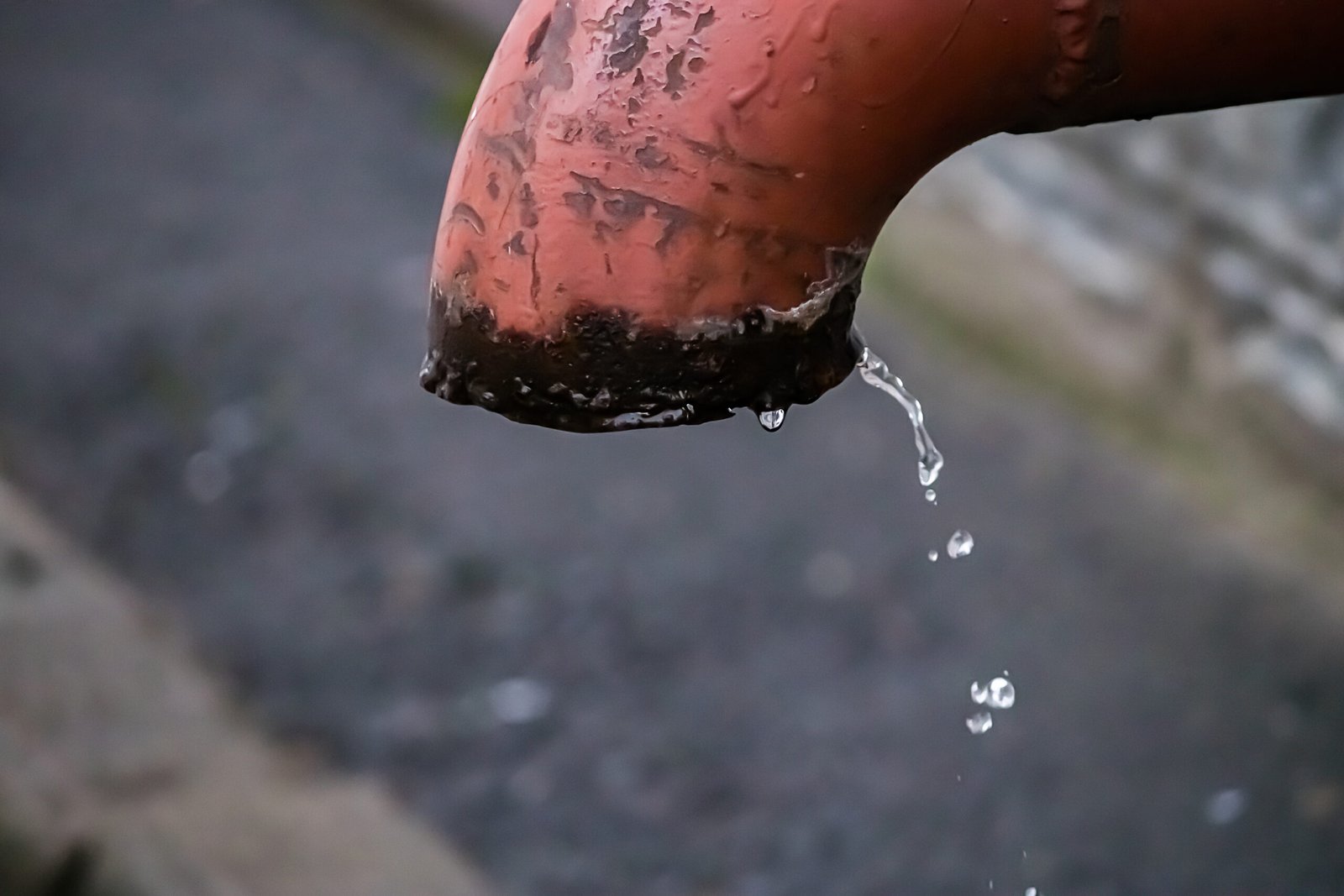 leak and repair