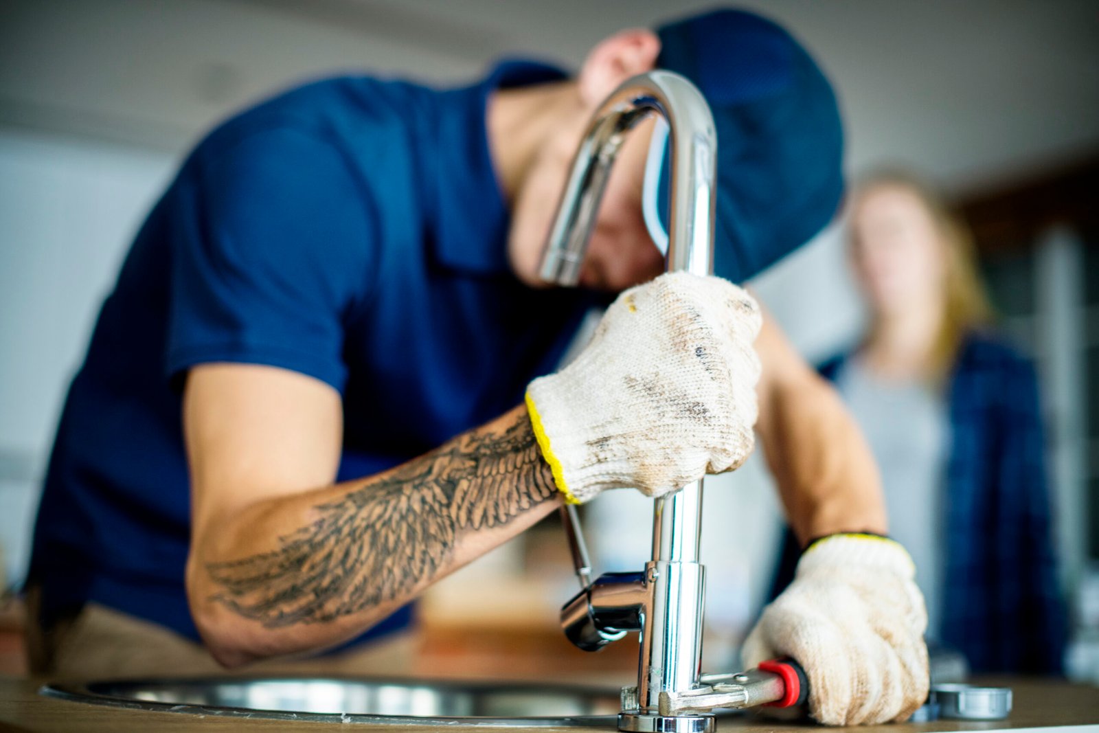 best plumbers at On Point Plumbers